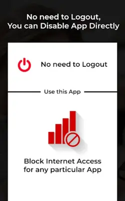 #Net Blocker android App screenshot 1