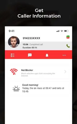 #Net Blocker android App screenshot 3